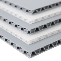Lightweight High Strength Hollow PP Plastic Honeycomb Panels for Building Lightweight High Strength Hollow PP Plastic Honeycomb Panels for Building