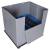 Pallet Sleeve Container
