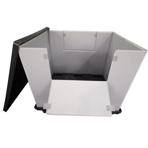 Pallet Sleeve Container