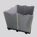 Factory Direct Sell Foldable PP Polypropylene Honeycomb Plastic Storage Box Pallet Sleeve