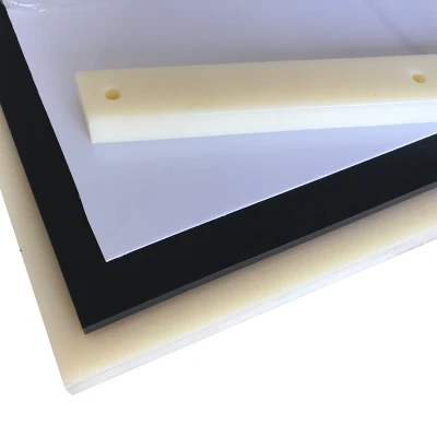 High Quality Glossy Plastic ABS Sheet with Arcylic Film