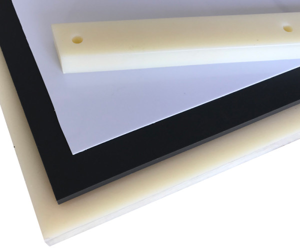 High Quality Glossy Plastic ABS Sheet with Arcylic Film