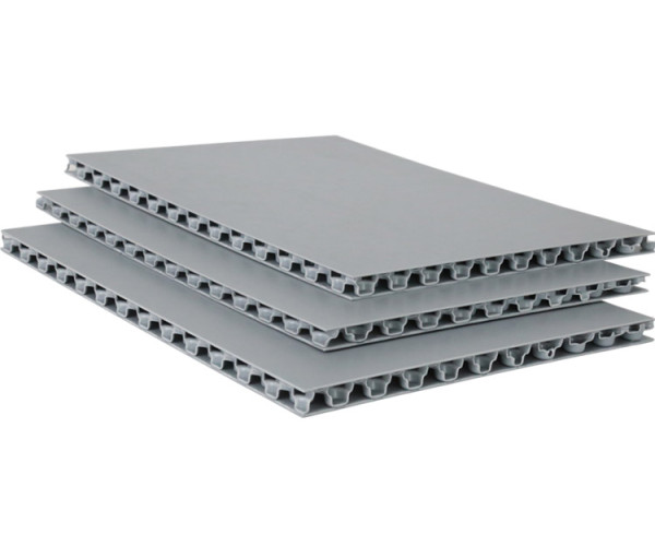Lightweight High Impact Polypropylene Plastic PP Honeycomb Board for Pallet Container