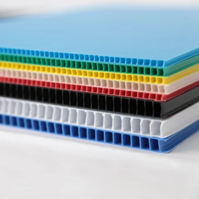 PP Corrugated Sheet