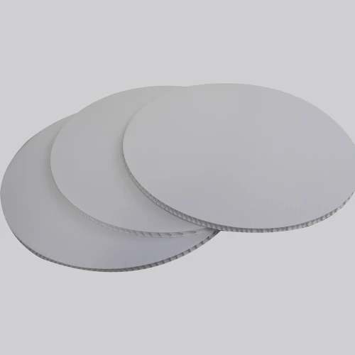 Printable Coroplast Sheet Corona Treated Dyne 46 White PP Fluted Plastic Corrugated Sheet for Signs