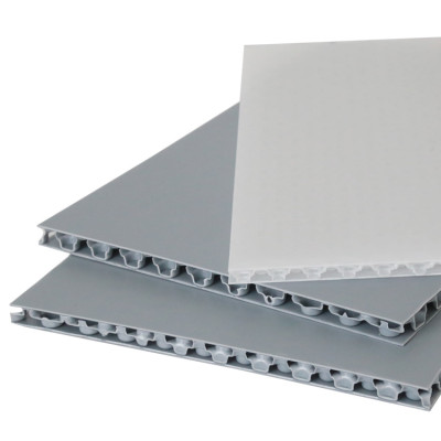 Lightweight Waterproof High Strength Plastic Car Parts PP Bubble Sheet for Automotive