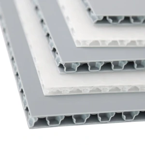 Lightweight Waterproof High Strength Plastic Car Parts PP Bubble Sheet for Automotive