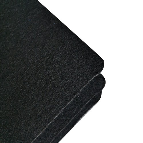 Made in China High Strength Polypropylene PP Bubble Sheet with non-woven fabric