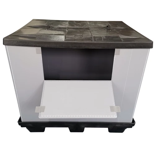 Pallet Sleeve Container