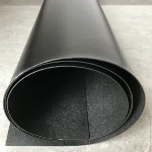 Thermoplastic Elastomer Plastic TPO TPE Sheet for Car Trunk & Floor Mat