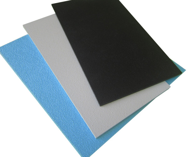 Abrasion & Weather Resistance Plastic ABS Sheet for Aircraft Interior Trims
