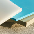 china manufacturer customized color polypropylene pp sheet hard plastic board