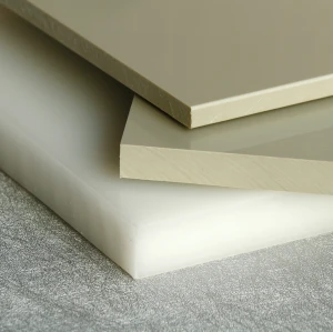 china manufacturer customized color polypropylene pp sheet hard plastic board