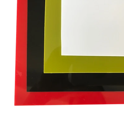 Excellent Formability & High Impact Strength Plastic ABS Sheet for Luggage Case