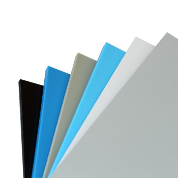 Durable CNC Processing Plastic PE HDPE Sheet For Mechanical Parts