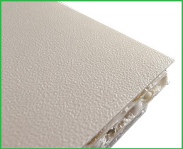 plastic countertops companion board construction honeycomb panel