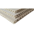 waterproof pp honeycomb core panel countertops companion table board