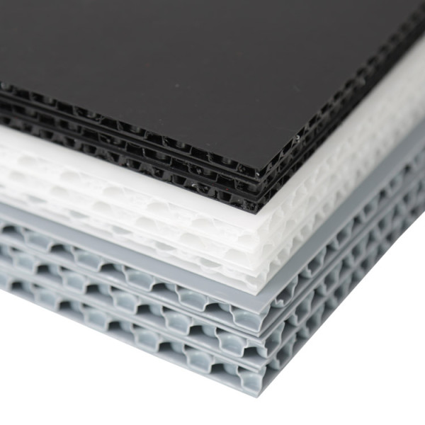 Lightweight Polypropylene Honeycomb Panel for Reusable Logistics Packaging