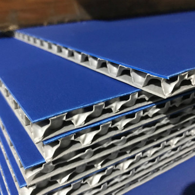 PP Honeycomb Panels
