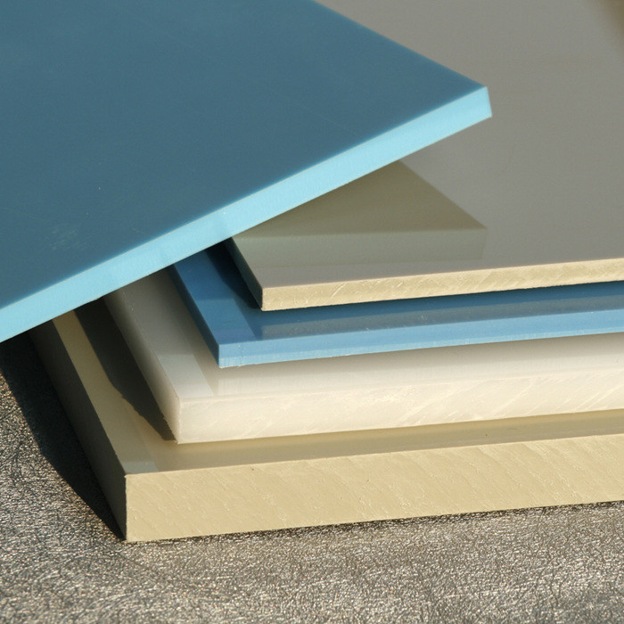 The difference between polypropylene and polyethylene sheet