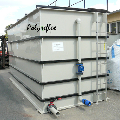 PP sheet for chemical tank