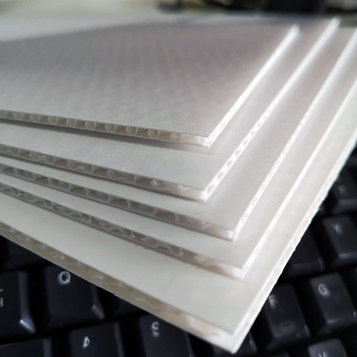 Waterproof Polypropylene Honeycomb Panel for Protective Floor Linings