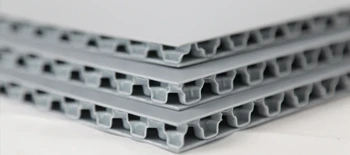 thick pp honeycomb sheet