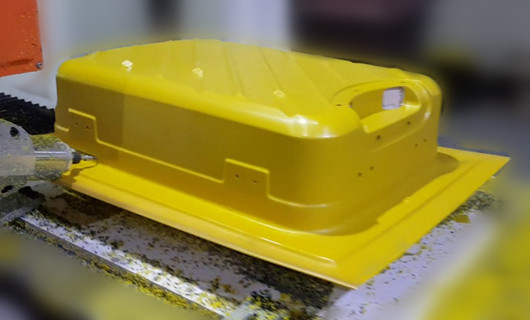 vacuum forming ABS sheet