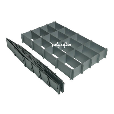 Plastic Box & Divider