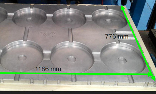 thermoforming mold