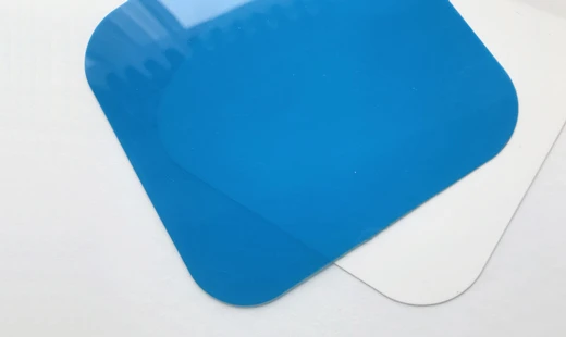 Glossy PP sheet