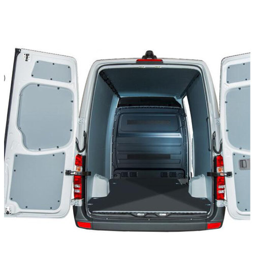 Lightweight Plastic PP Honeycomb Sheet with Texture and Rough Surface for Van Body