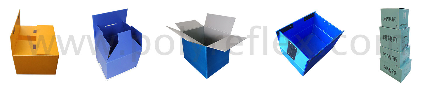 reusable plastic boxes