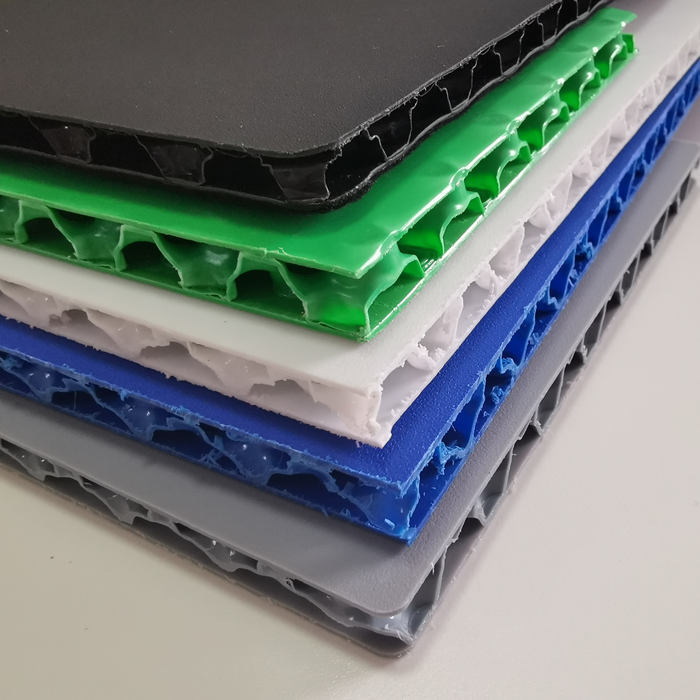 Can we custom the strength and flatness of PP honeycomb panel?