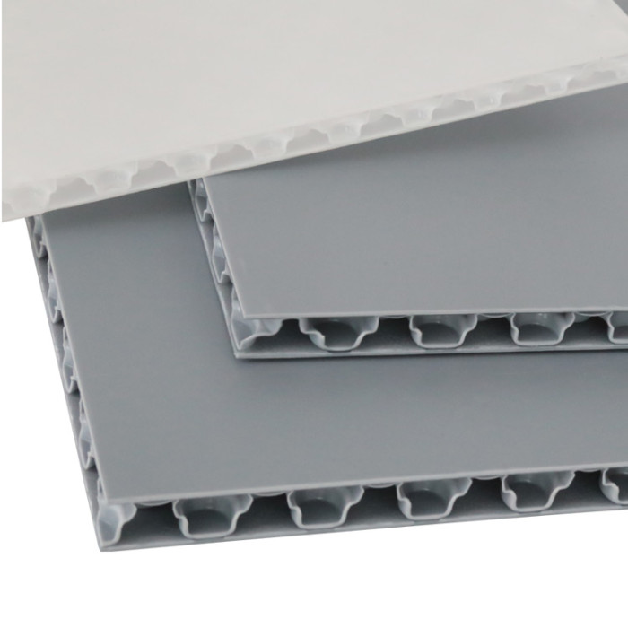 Easy Processing Lightweight Polypropylene PP Honeycomb Panel for custom work
