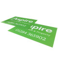 Printable Polypropylene Plastic Honeycomb Sheet with corona treatment for signs