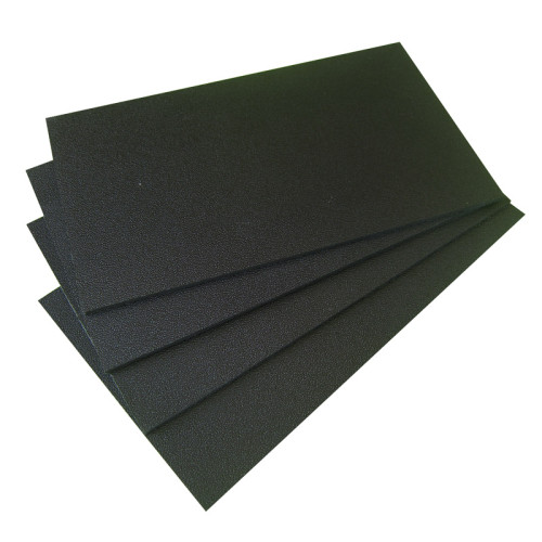 Excellent Formability Custom Size ABS Plastic Sheet for Auto Parts