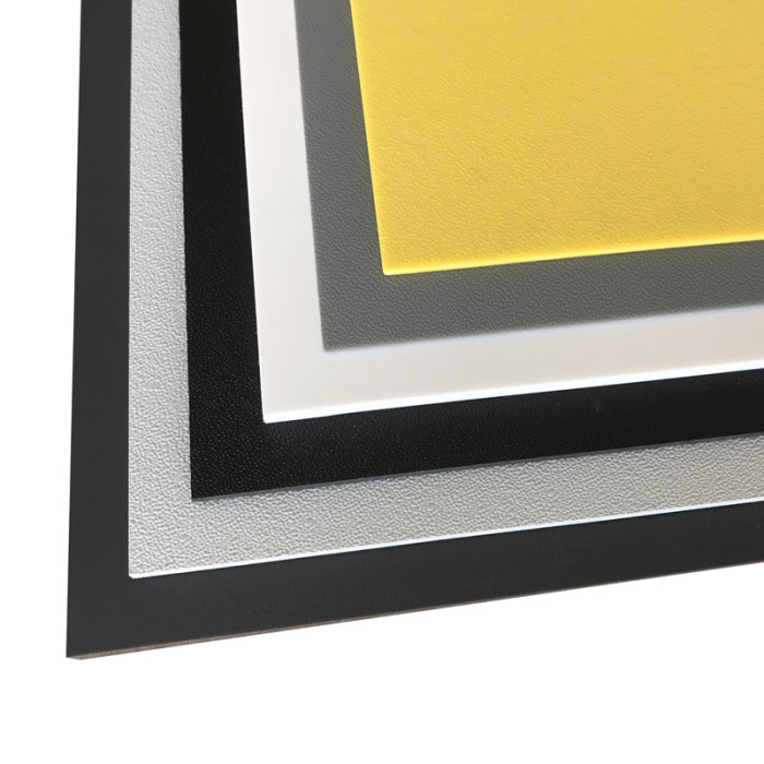 High Impact Strength and Durability Custom Size ABS Panel for Luggage