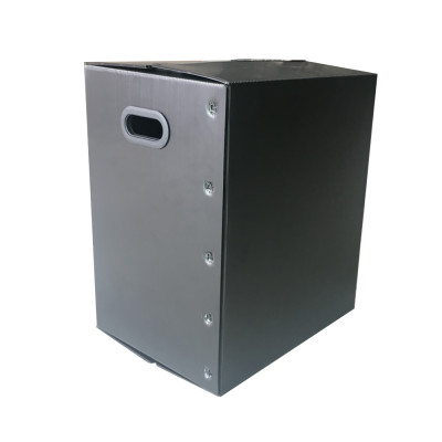 4x8 Coroplast Fluted PP Corrugated Plastic Sheet