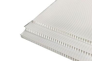 S-lines pp fluted sheet