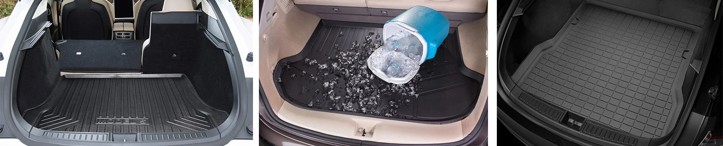 waterproof Trunk mats