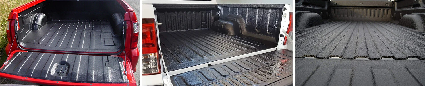 rough TPO Truck bed mats