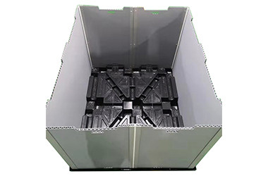 plastic sleeve packs with PVC profiles