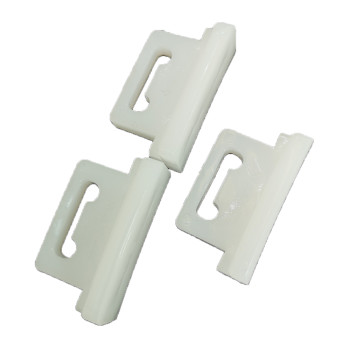 Durable CNC Processing Plastic PE HDPE Sheet For Mechanical Parts