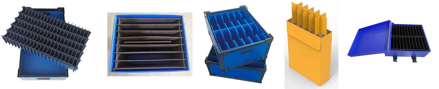 Stackable turnover box