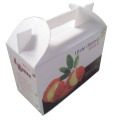 Durable Lightweight Waterproof PP Corrugated Box for Agriculture and Food