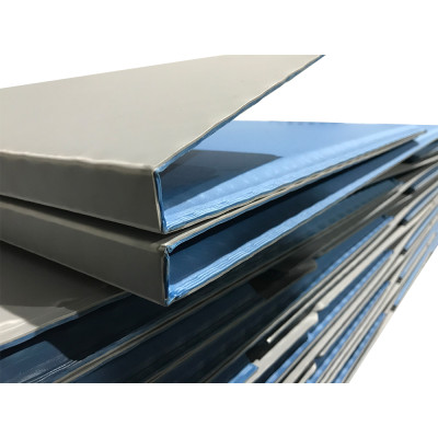 Custom and OEM Lightweight Heavy Load PP Plastic Pallet Sleeves