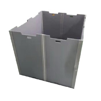 Plastic Polypropylene Pallet Sleeve Packs for Shipping, Moving & Storage