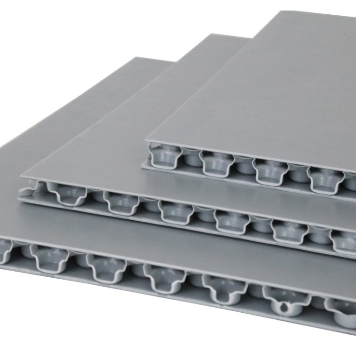 Waterproof Lightweight Durable Polypropylene PP Bubble Board for Floor Protection