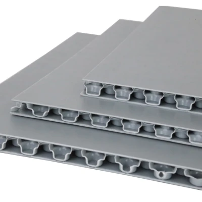 Waterproof Lightweight Durable Polypropylene PP Bubble Board for Floor Protection